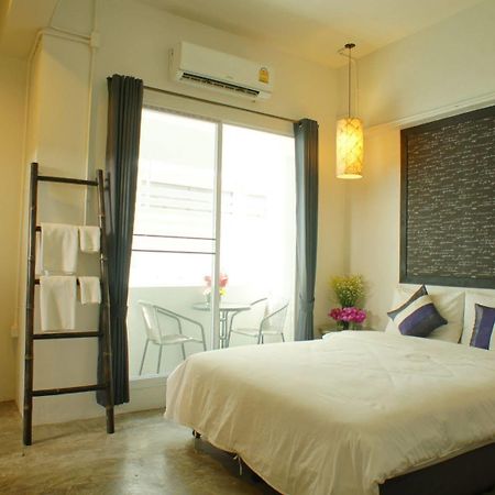 Walking Street Residence - Sha Extra Plus Chiang Mai Extérieur photo