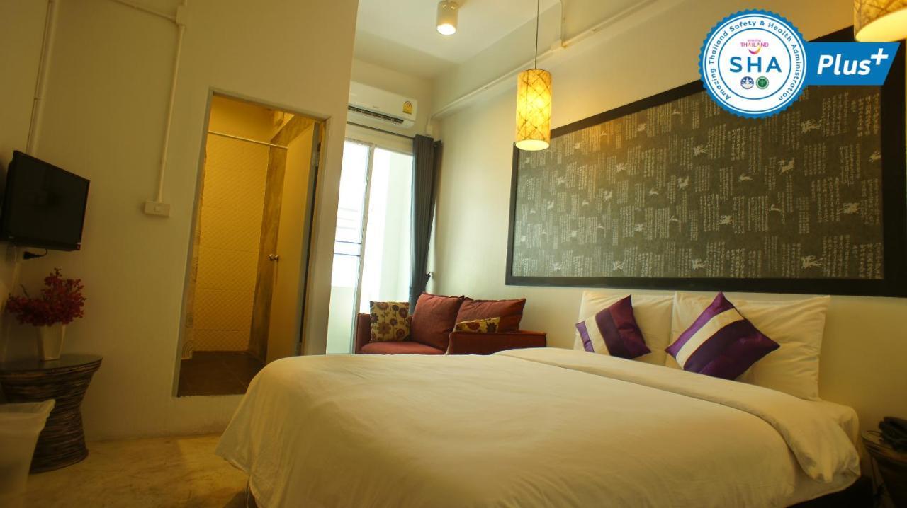 Walking Street Residence - Sha Extra Plus Chiang Mai Extérieur photo