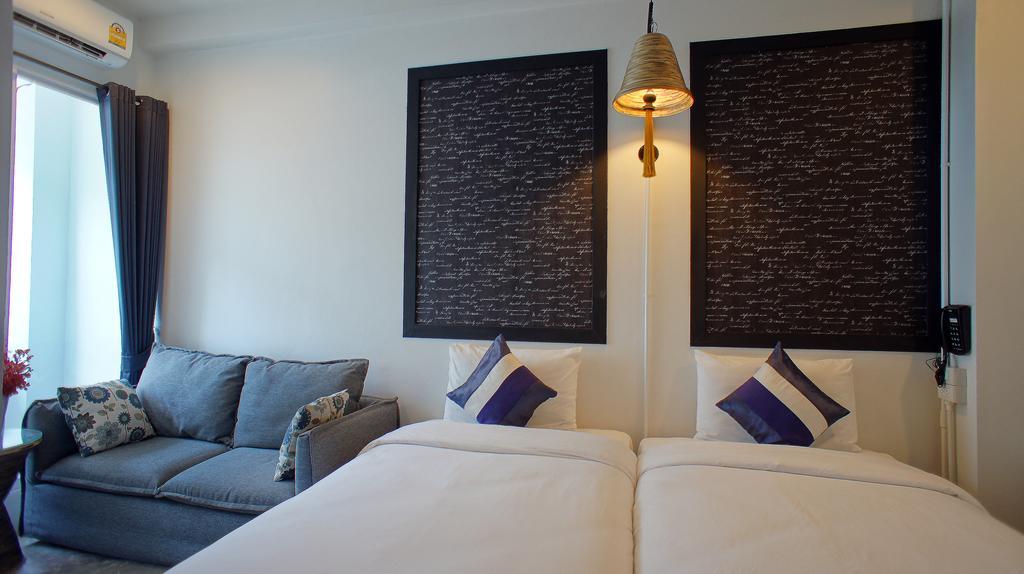 Walking Street Residence - Sha Extra Plus Chiang Mai Extérieur photo