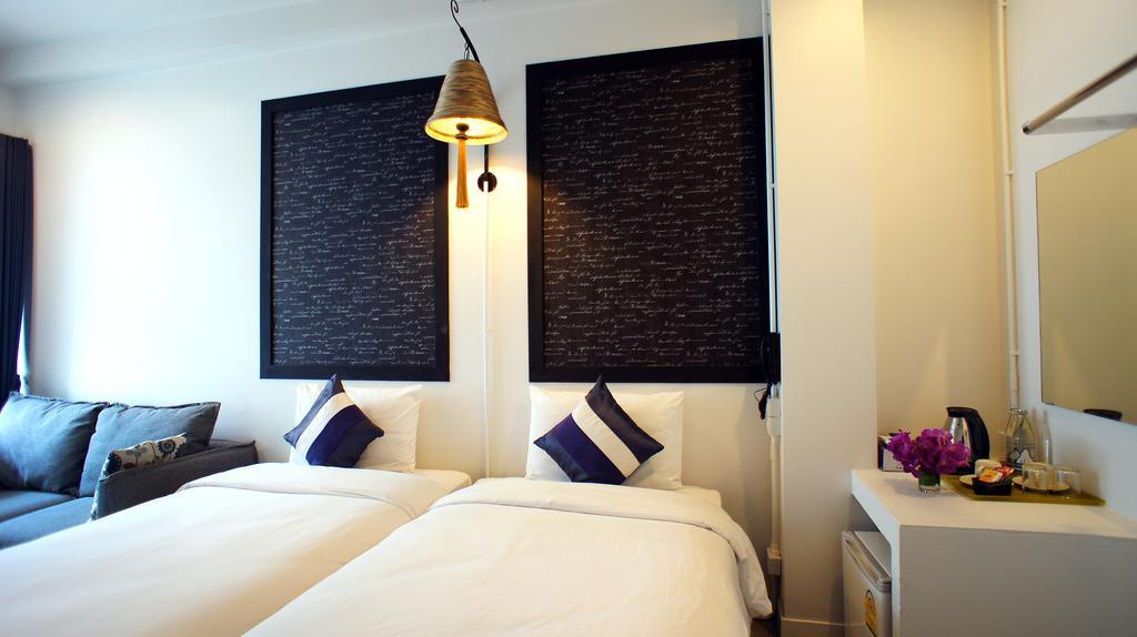 Walking Street Residence - Sha Extra Plus Chiang Mai Extérieur photo