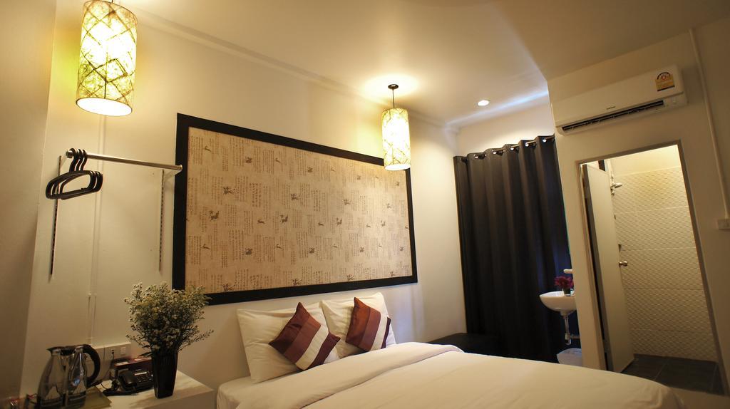 Walking Street Residence - Sha Extra Plus Chiang Mai Extérieur photo