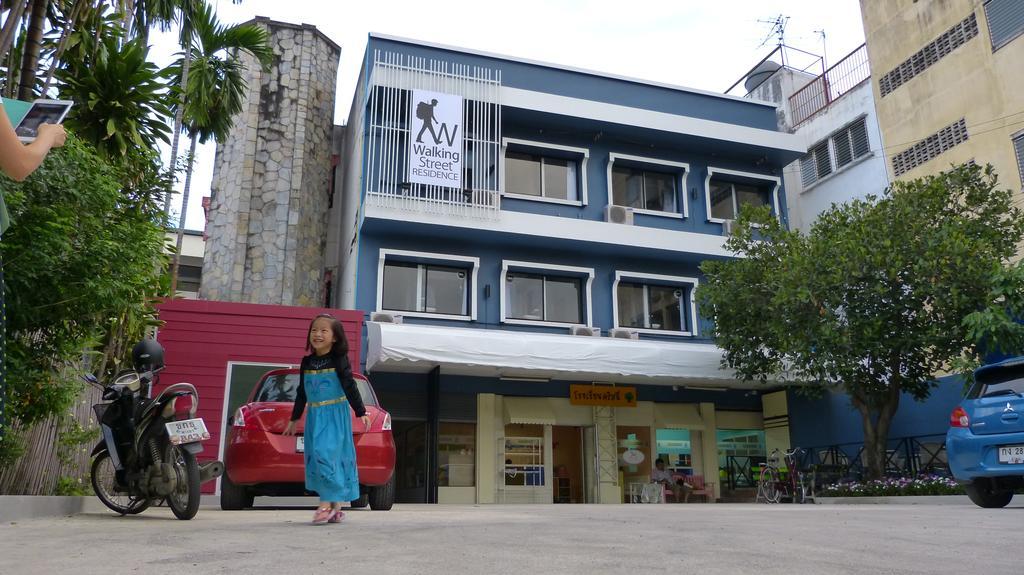Walking Street Residence - Sha Extra Plus Chiang Mai Extérieur photo