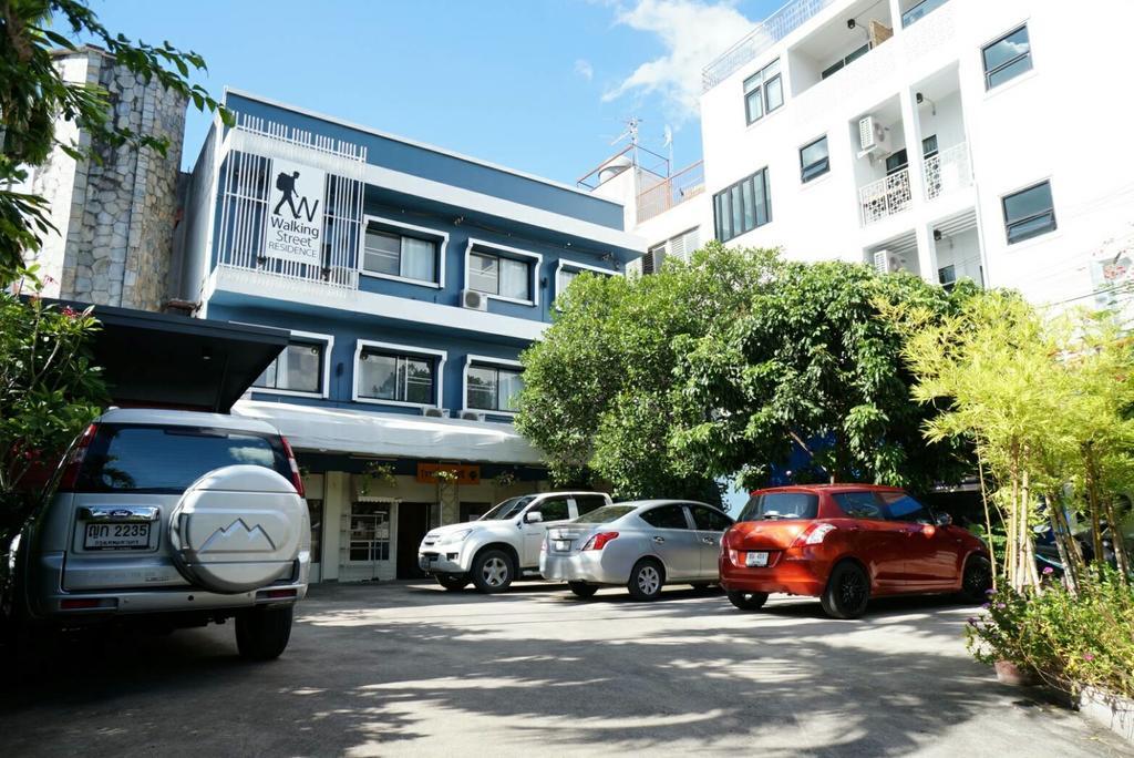 Walking Street Residence - Sha Extra Plus Chiang Mai Extérieur photo