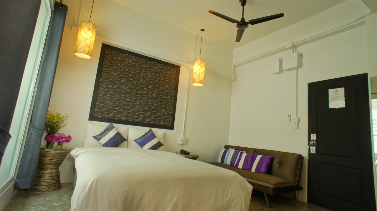 Walking Street Residence - Sha Extra Plus Chiang Mai Extérieur photo