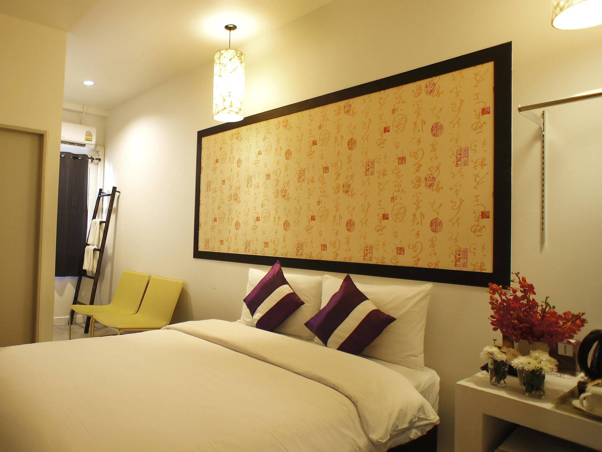 Walking Street Residence - Sha Extra Plus Chiang Mai Extérieur photo