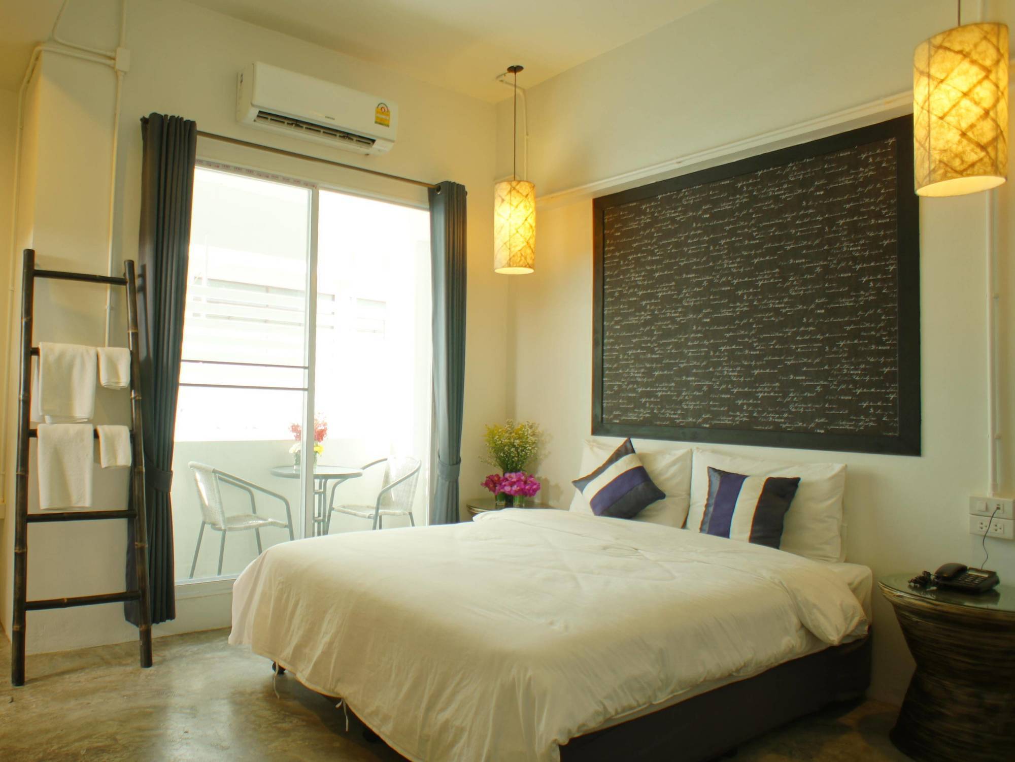 Walking Street Residence - Sha Extra Plus Chiang Mai Extérieur photo
