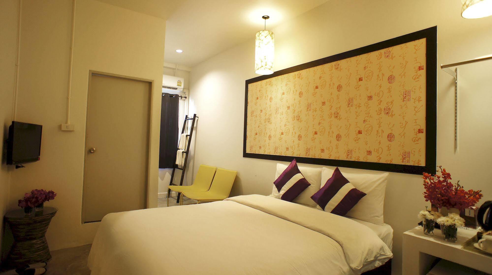 Walking Street Residence - Sha Extra Plus Chiang Mai Extérieur photo