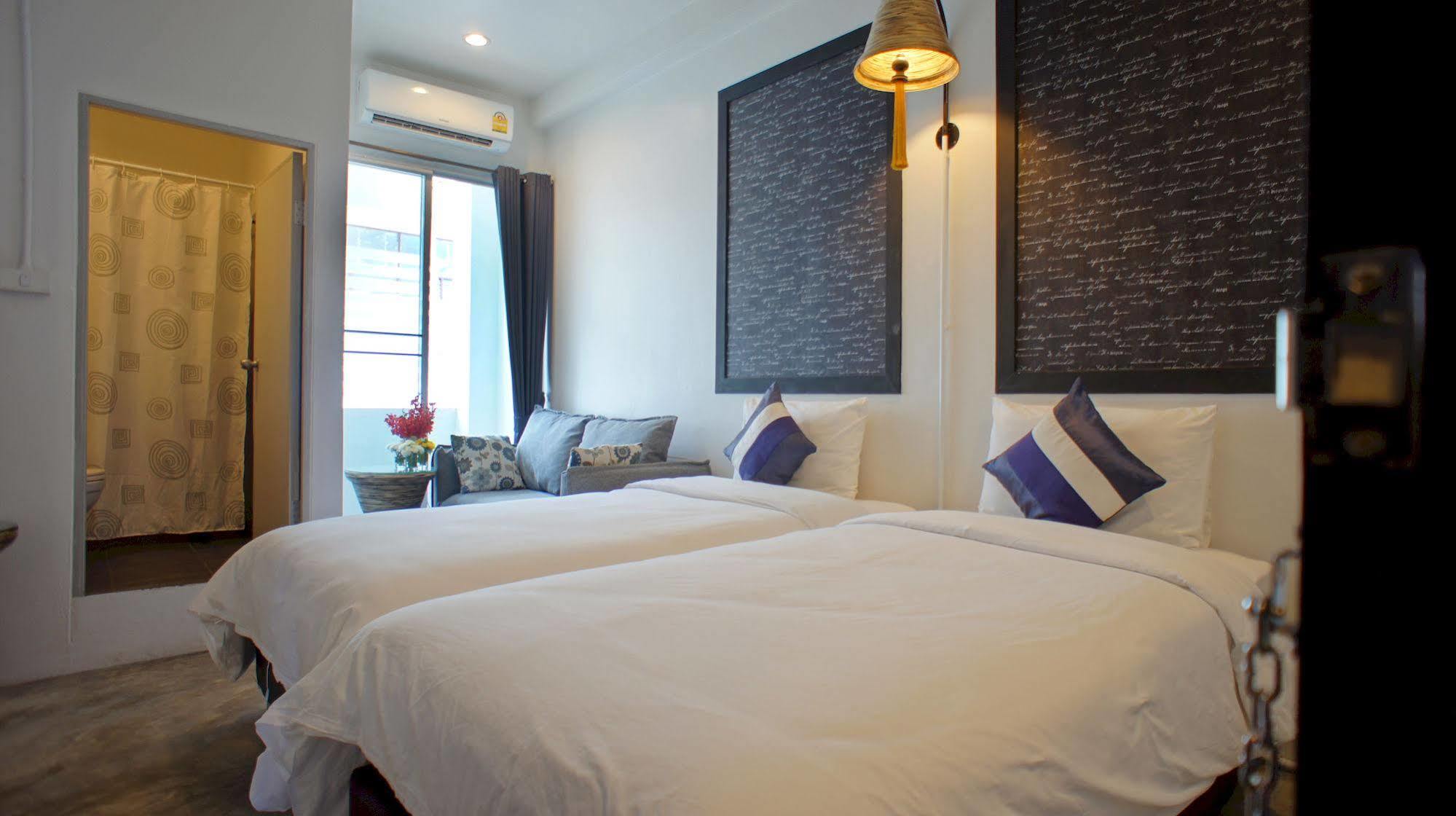 Walking Street Residence - Sha Extra Plus Chiang Mai Extérieur photo