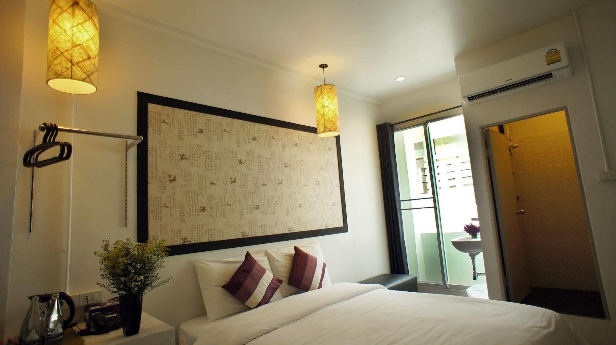 Walking Street Residence - Sha Extra Plus Chiang Mai Extérieur photo